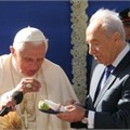Visit of the Pope at Beit Hanassi  7