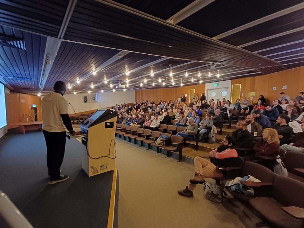 כנס סנדוויץ' קלאב 2025 בהובלת המרכז