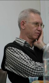 Alexander Akerman - Volcani Website