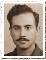 דוד לוי - נווה יער