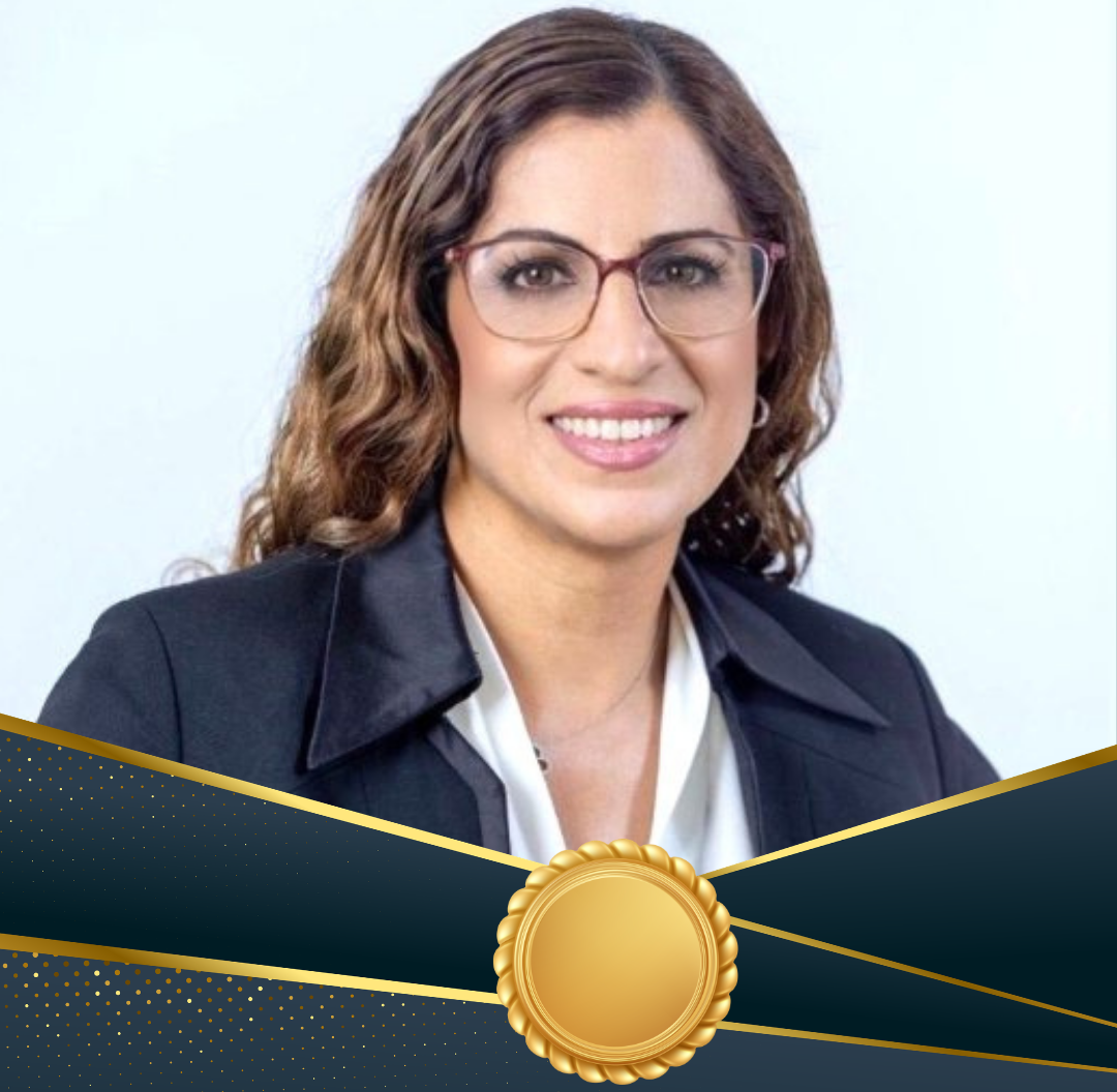 Congratulations to Efrat Kremer - Chief Information Officer at The Volcani Institute, for her excellence!