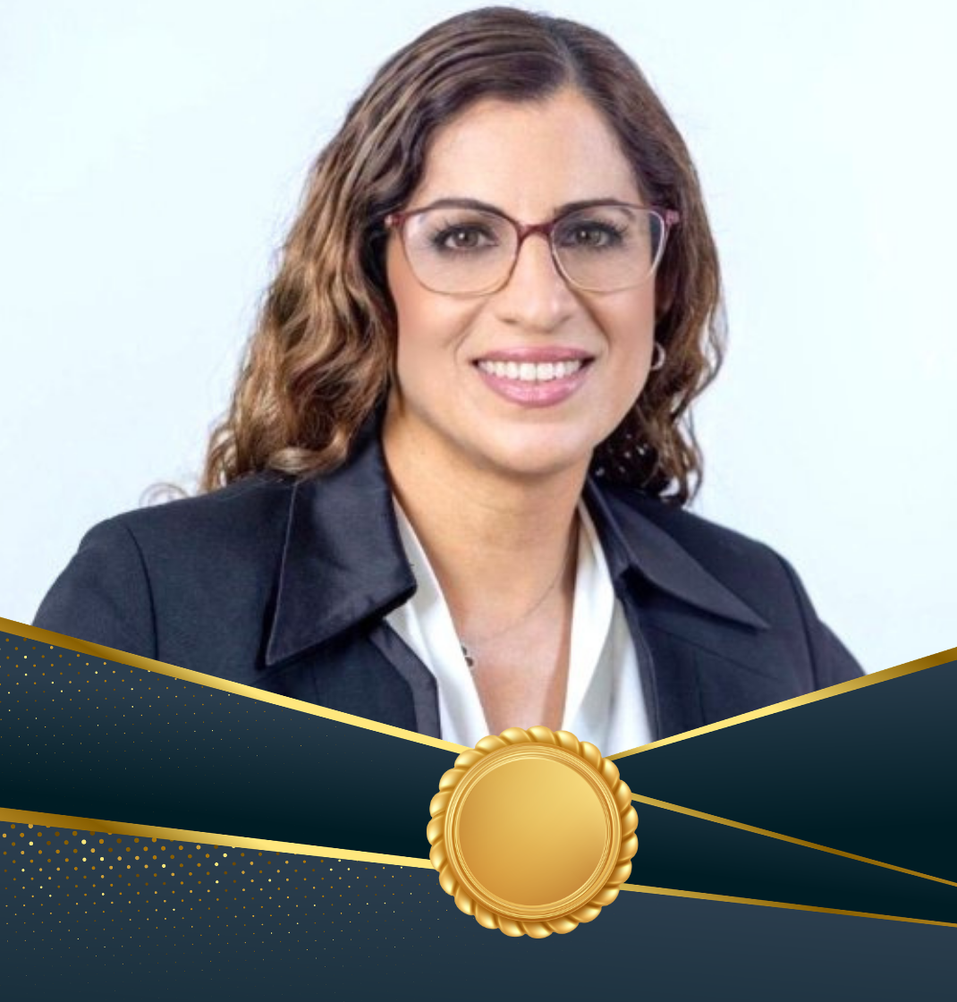 אות מנמ"רית מצטיינת אפרת קרמר