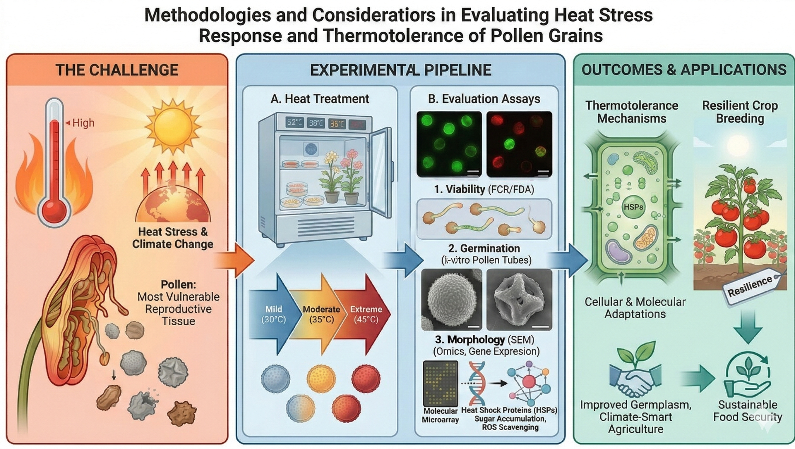 Beating the Heat: Future-Proofing Our Food